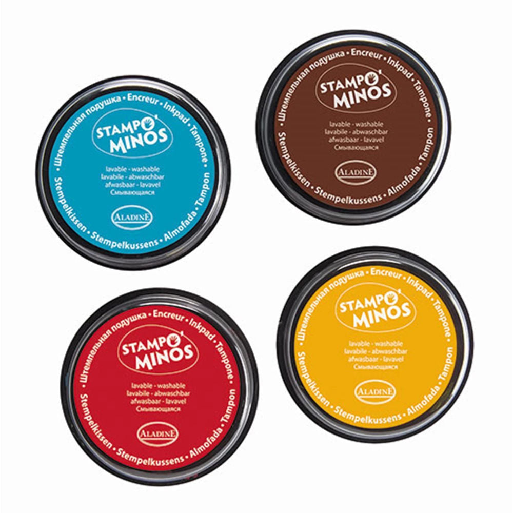 Aladine Stampo Colors Ink Pad Harlequin