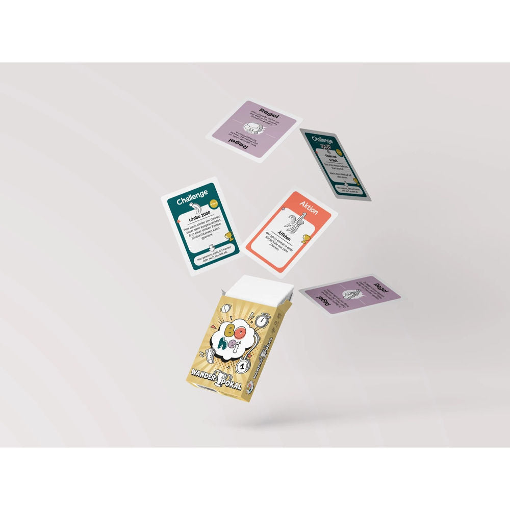 Bohei - Wanderpokal (d)