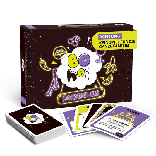 Bohei - Bodenlos (d)