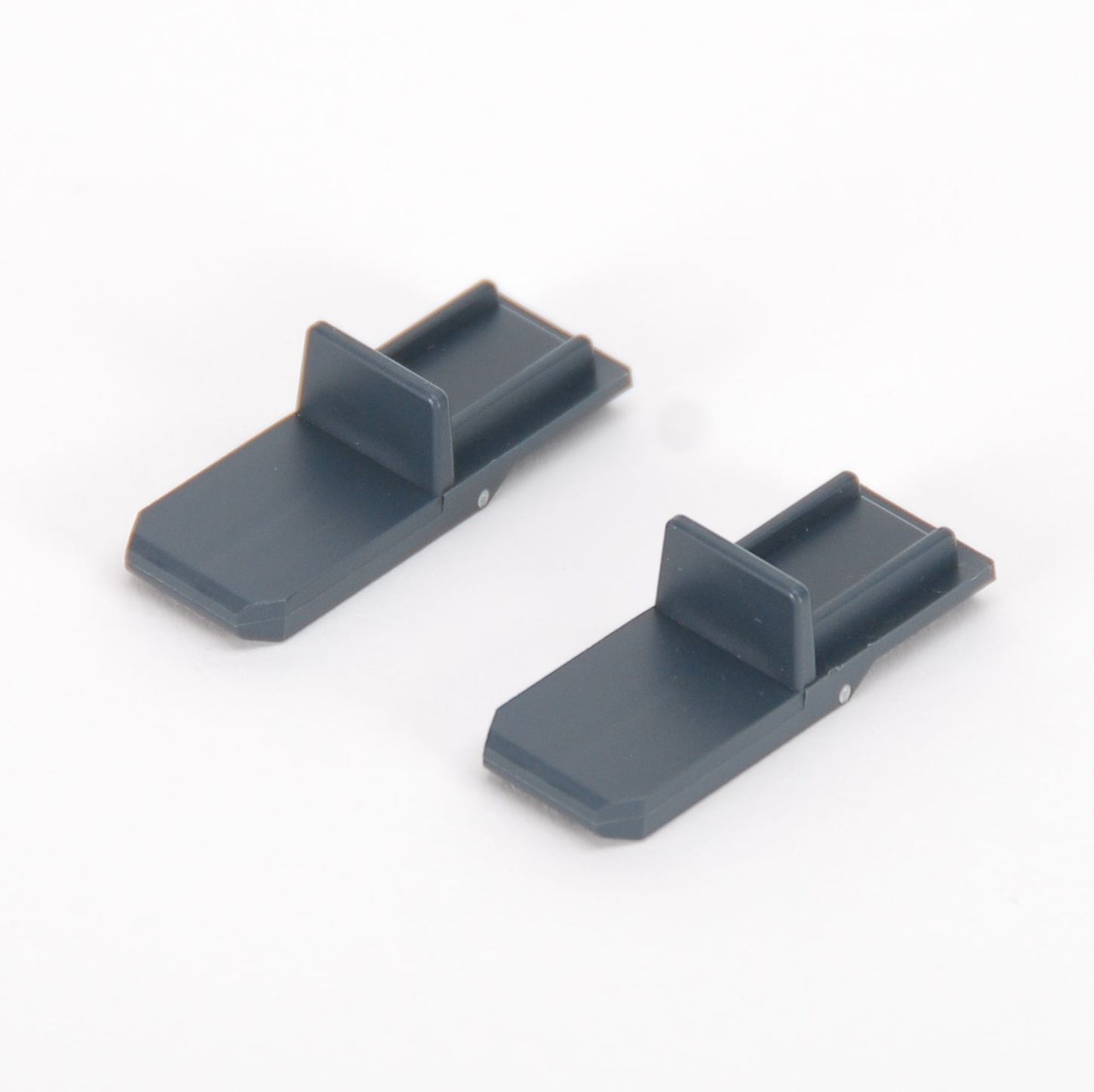 Bruder locking slide for roll-off container