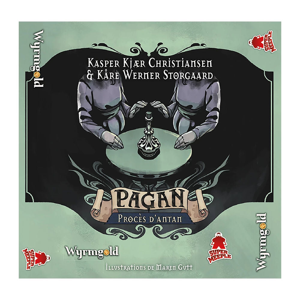 Super_meeple Pagan : Procès d'Antan (f)