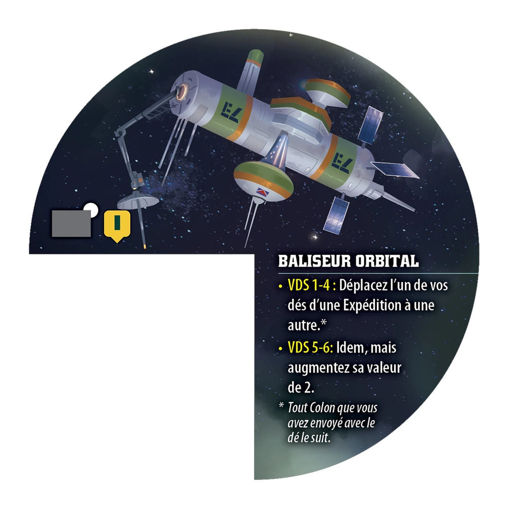 Super Meeple Artemis Project-Satellites&Commanders(f)