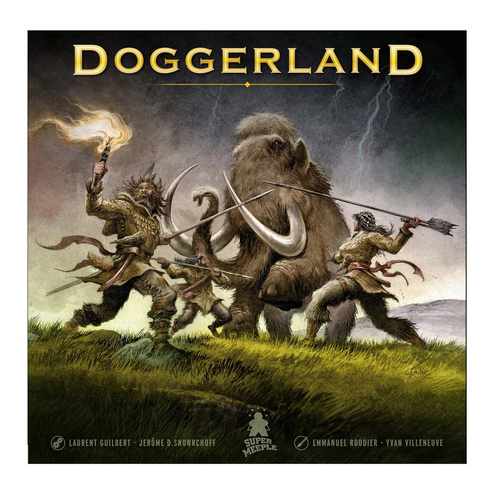 Super Meeple Doggerland (f)