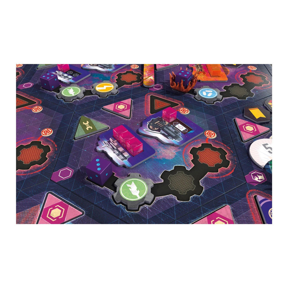 Super Meeple Voidfall (f)