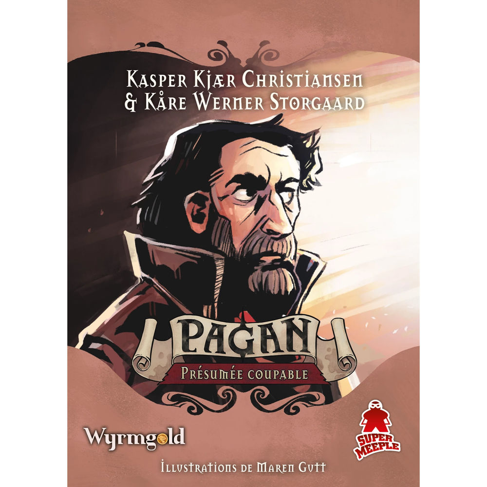 Pagan - extension Présumé coupable (f)