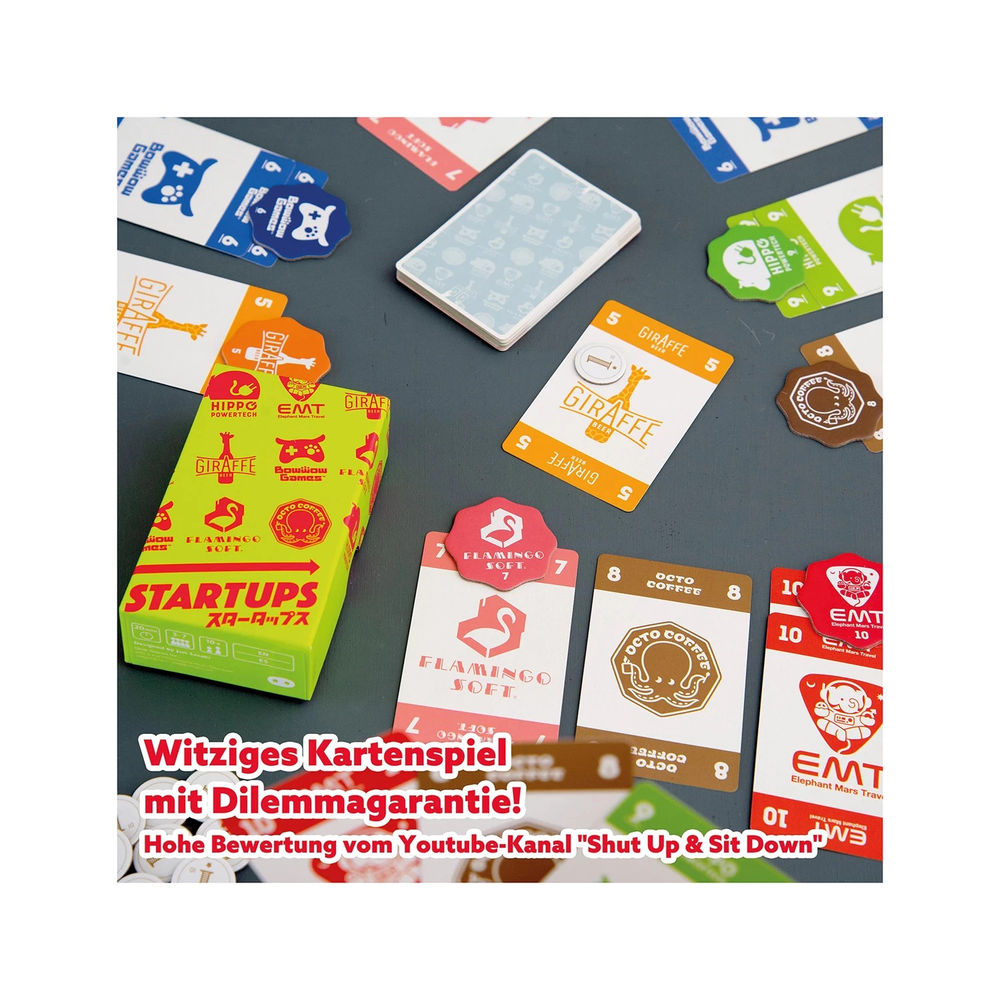 Oink Games Startups (multi)