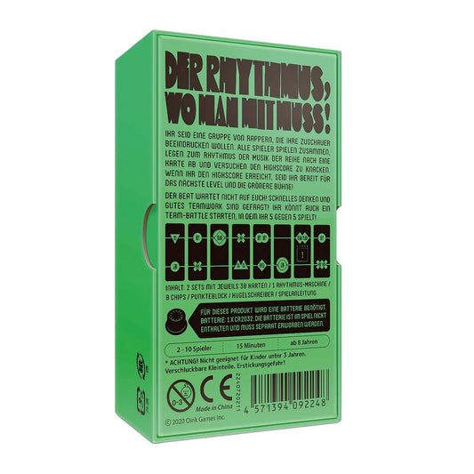 Oink Games Hé Yo (d, f)