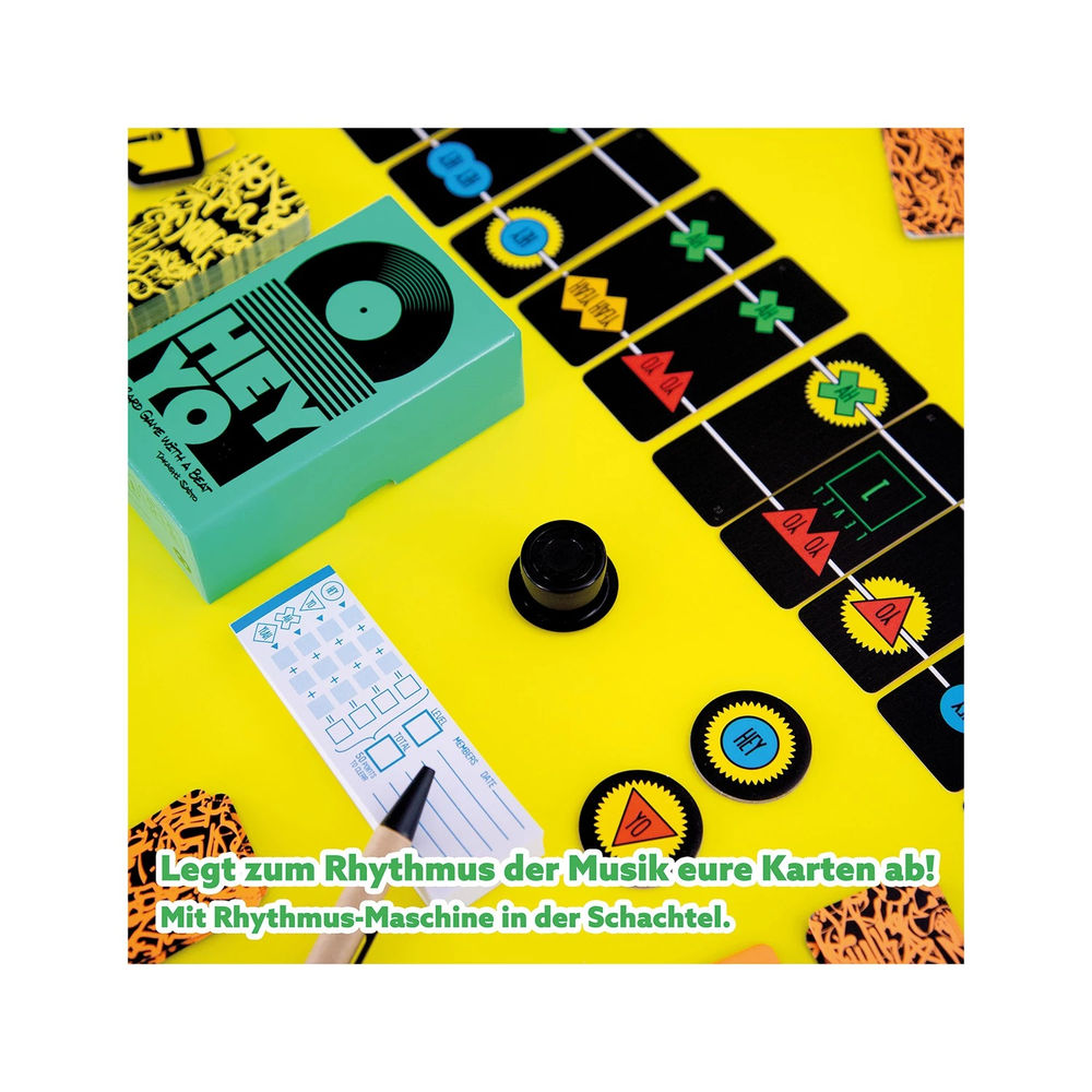 Oink Games Hé Yo (d, f)