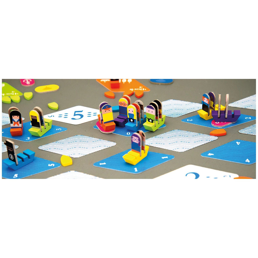 Oink Games Regardez la baleine (d, f)