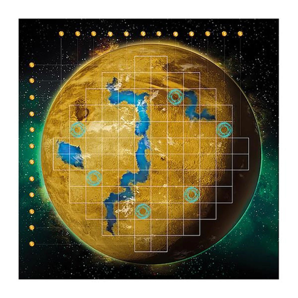 Origames Planète Inconnue (f)