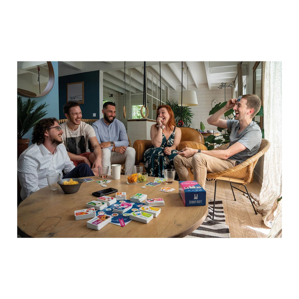 Olémains Olémains! Le retour du lapin (f)