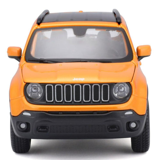 Maisto Jeep Renegade, 1:24