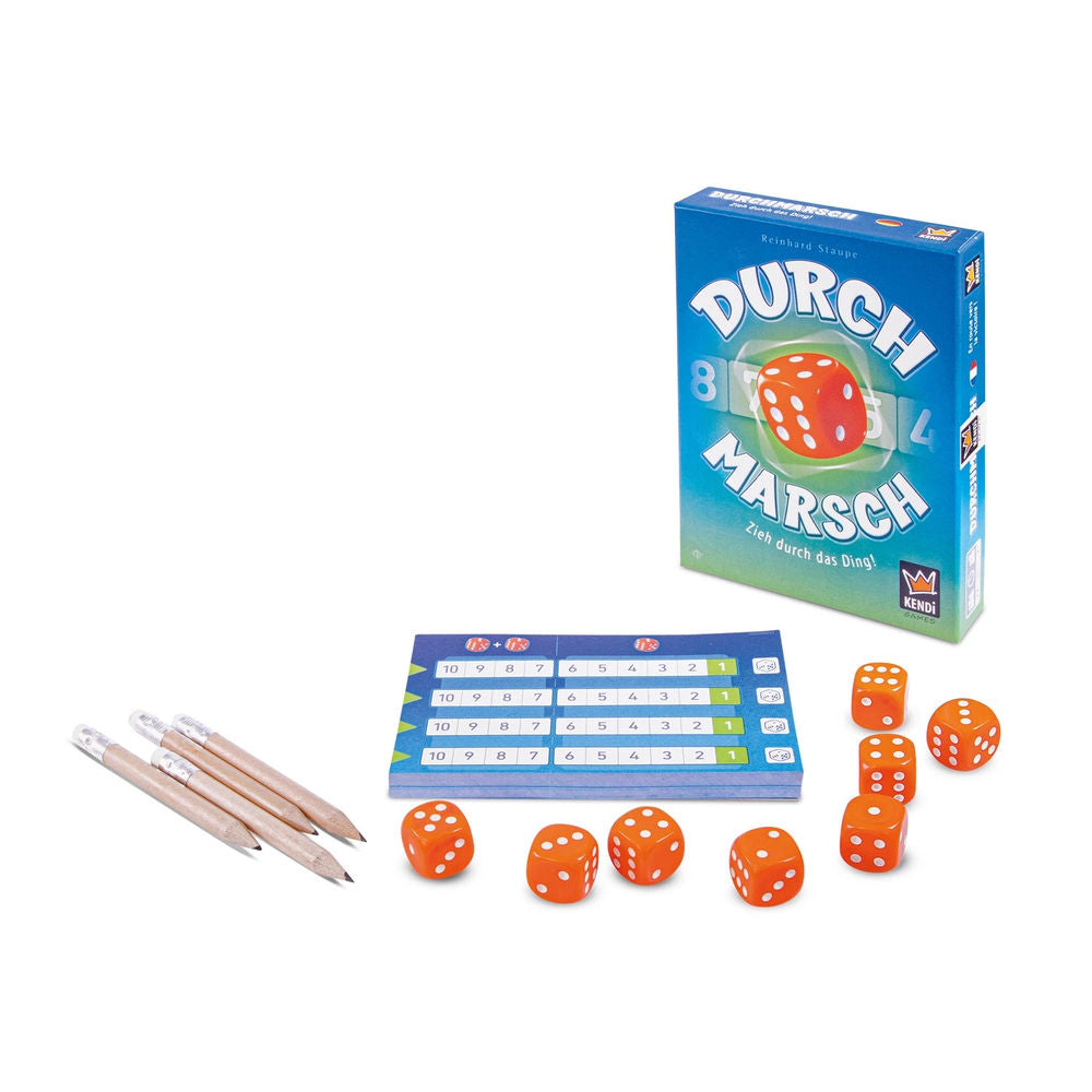 Procédure pas à pas des jeux Kendi (mult)