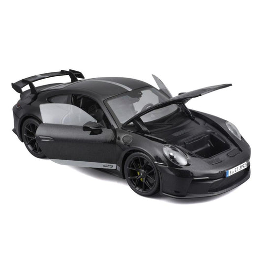 Maisto Porsche 911 GT3 2022, schwarz, 1:18