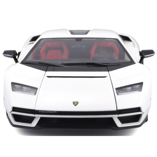 Maisto Lamborghini Countach LPI 800-4, weiss, 1:18