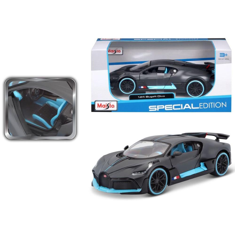 Maisto Bugatti Divo, 1:24