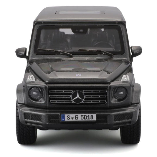 Maisto Mercedes-Benz Classe G 2019 1/24 grise