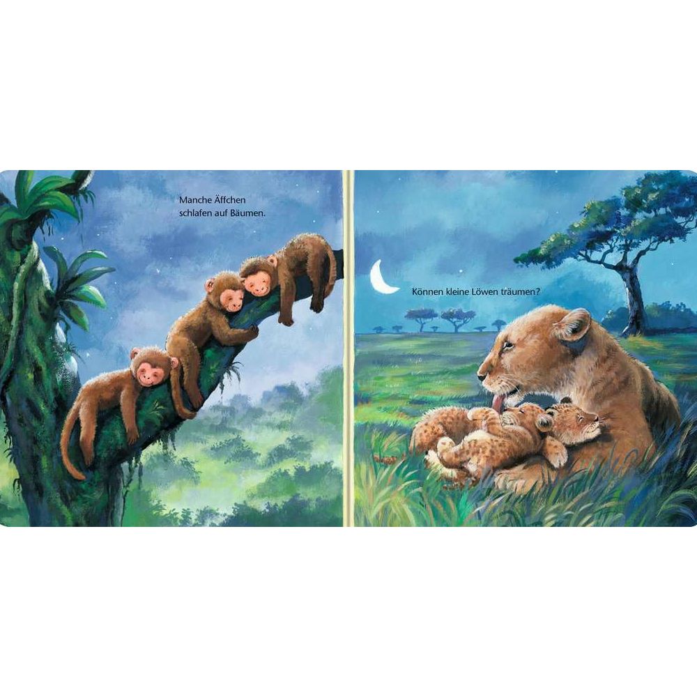 Minipas Ravensburger : Quand les petits animaux sont fatigués