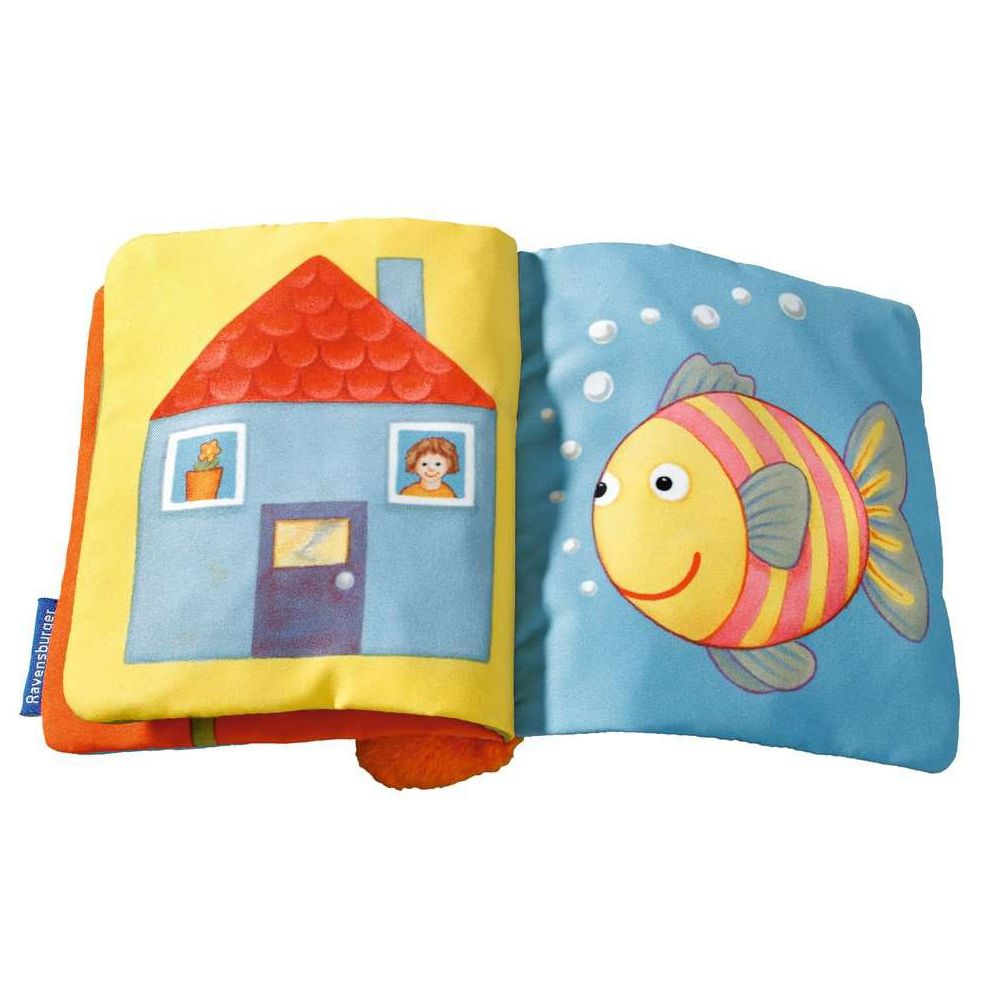 Ravensburger Mon premier livre crépitant