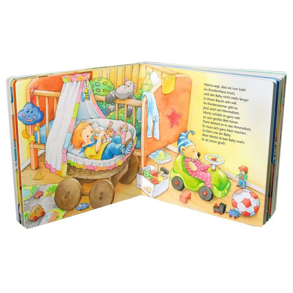 Ravensburger ministeps: There are four of us now!