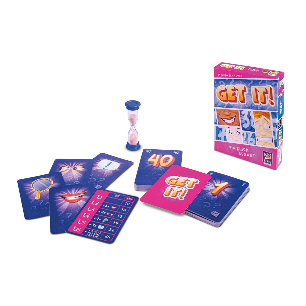 Jeux Kendi Obtenez-le! (multiple)