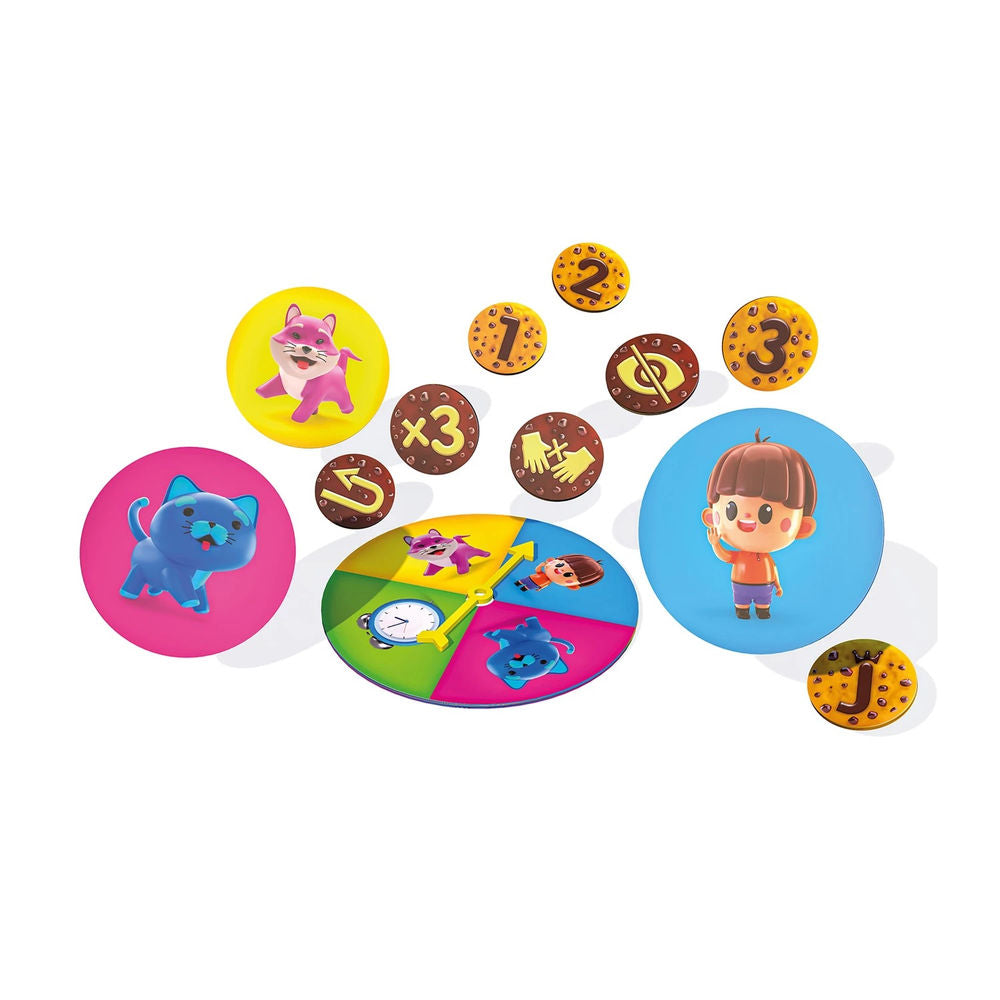 Creatively Miao bau ciao (i)