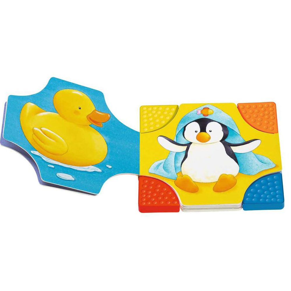 Minipas Ravensburger : Mon tout premier livre de dentition