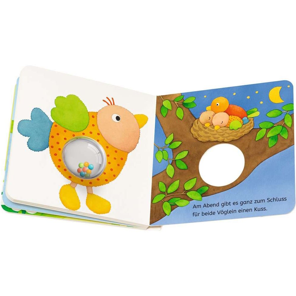 Minipas Ravensburger : Mes hochets Ri-Ra colorés