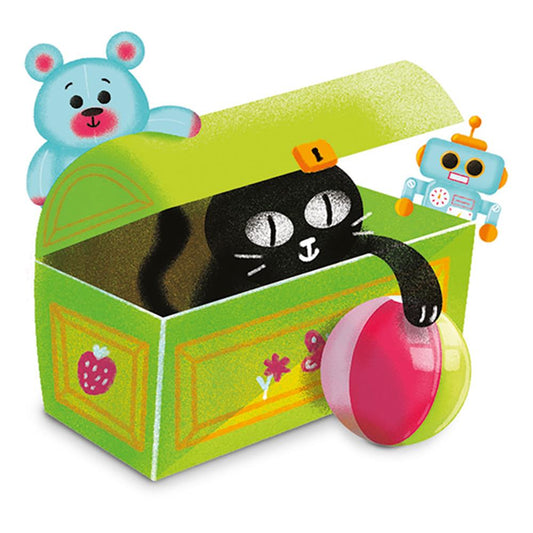 Clementoni Card Rubamazzo