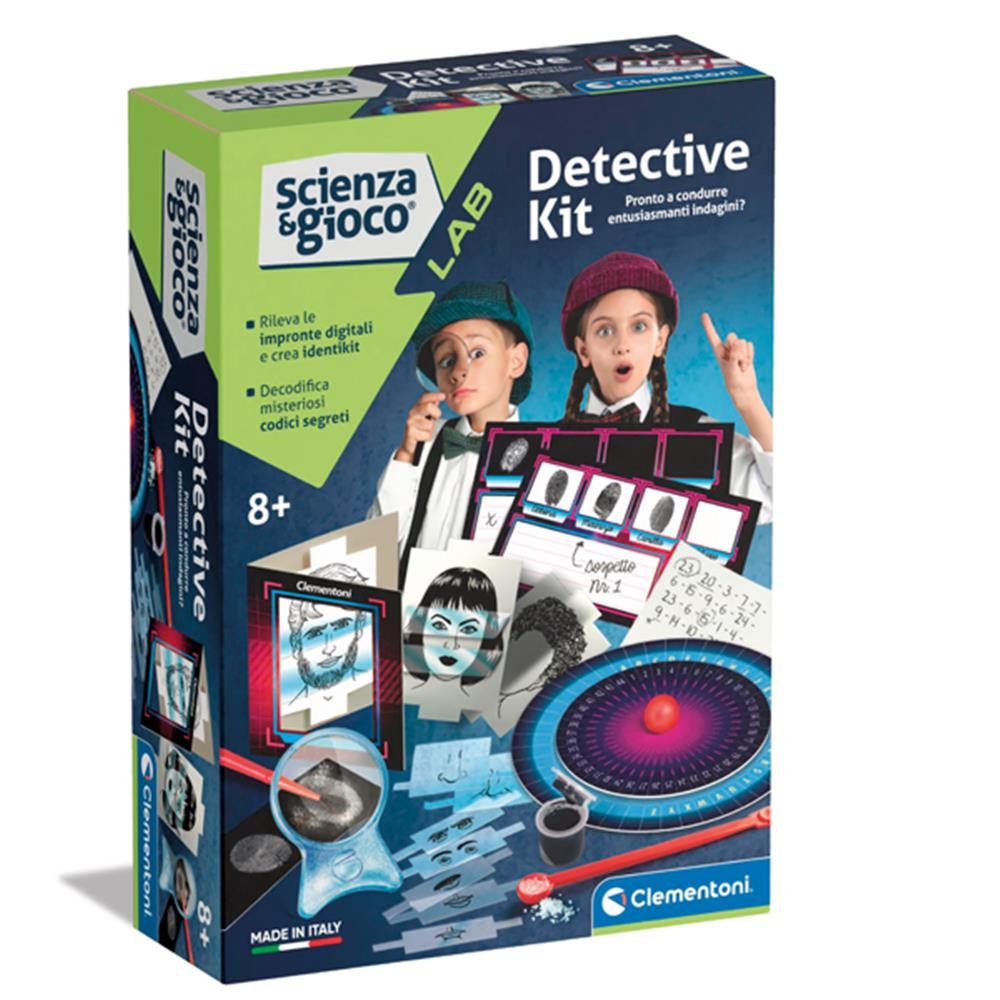 Detective Kit IT