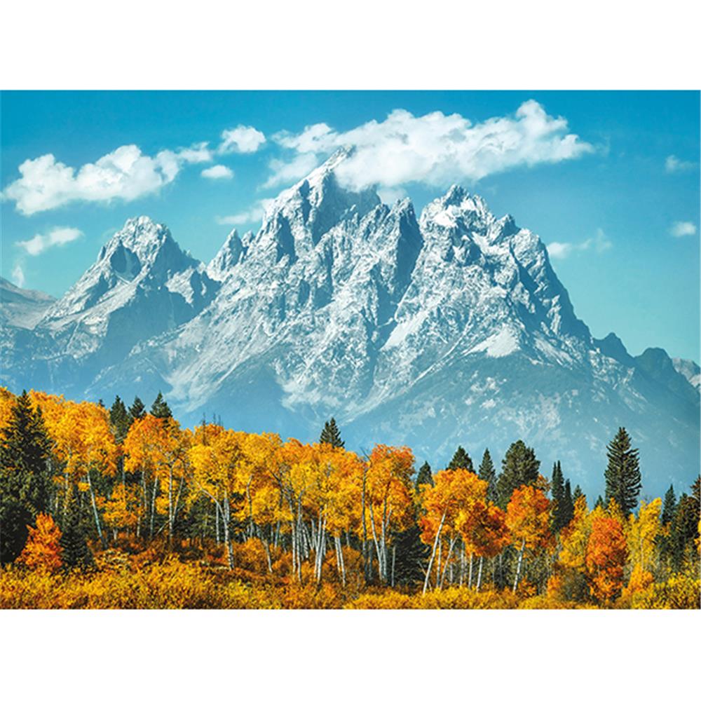 Clementoni Puzzle Grand Teton, 500 pieces