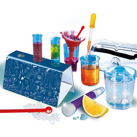 Clementoni Découvre la chemie, Franz.