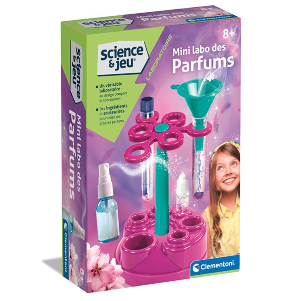 Mini Labo des parfums FR