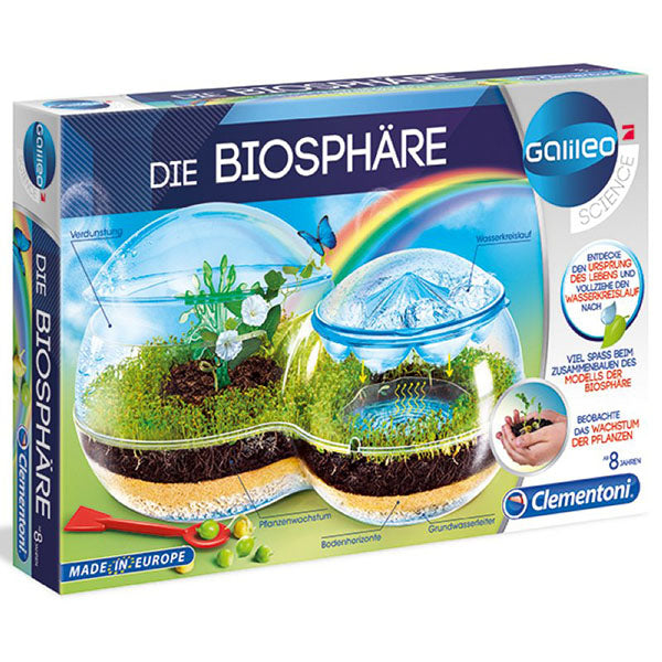 Clementoni The Biosphere