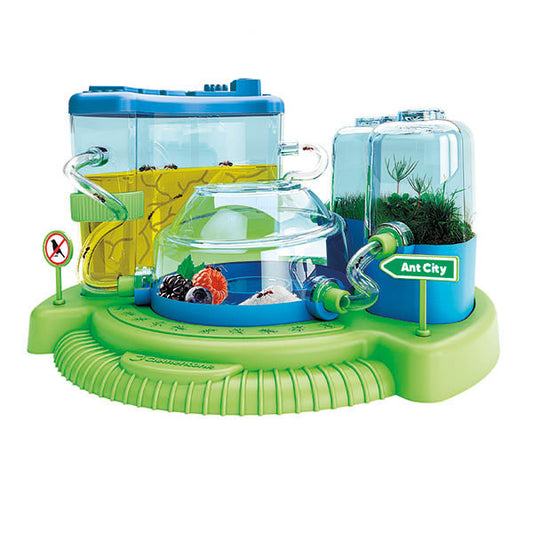 Clementoni Entdecke die Welt der Ameisen DE