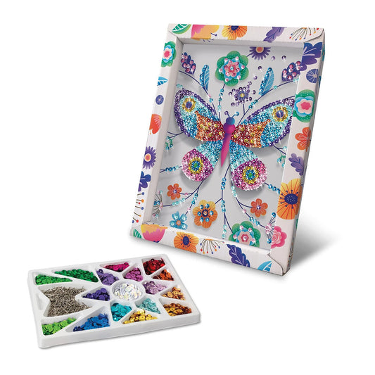 Collection Sequins Sequin Art Butterfly