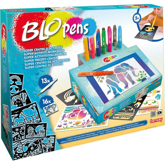 Blopens Sprühstifteset XL