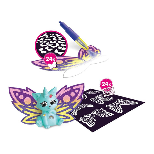 Blopens Sprühstifteset 3D Tiere