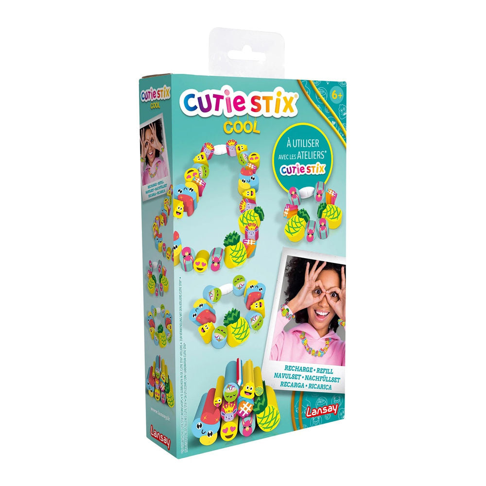 Cutie Stix Nachfüllpack Cool