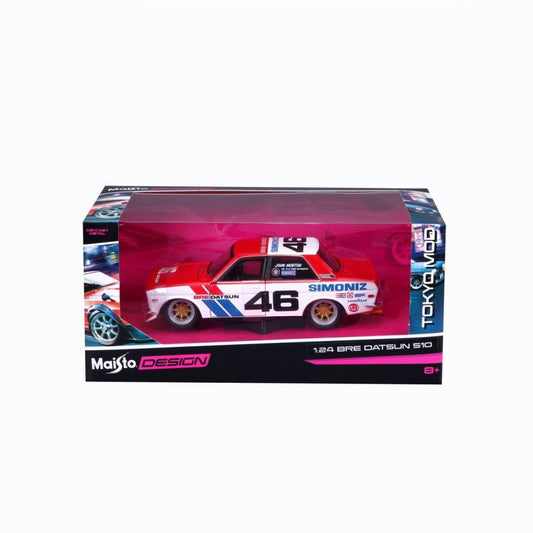 Maisto Datsun BRE 510, 1:24
