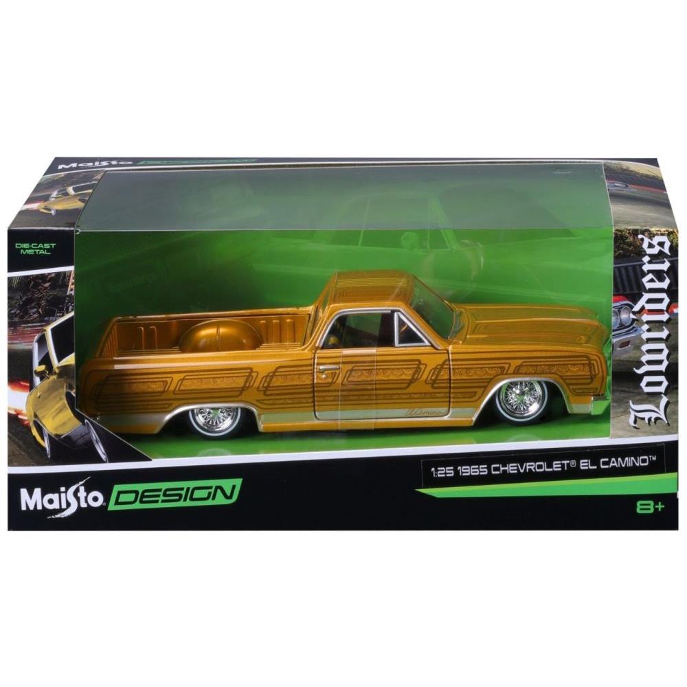 Maisto Chevrolet Camaro 1965 1/24