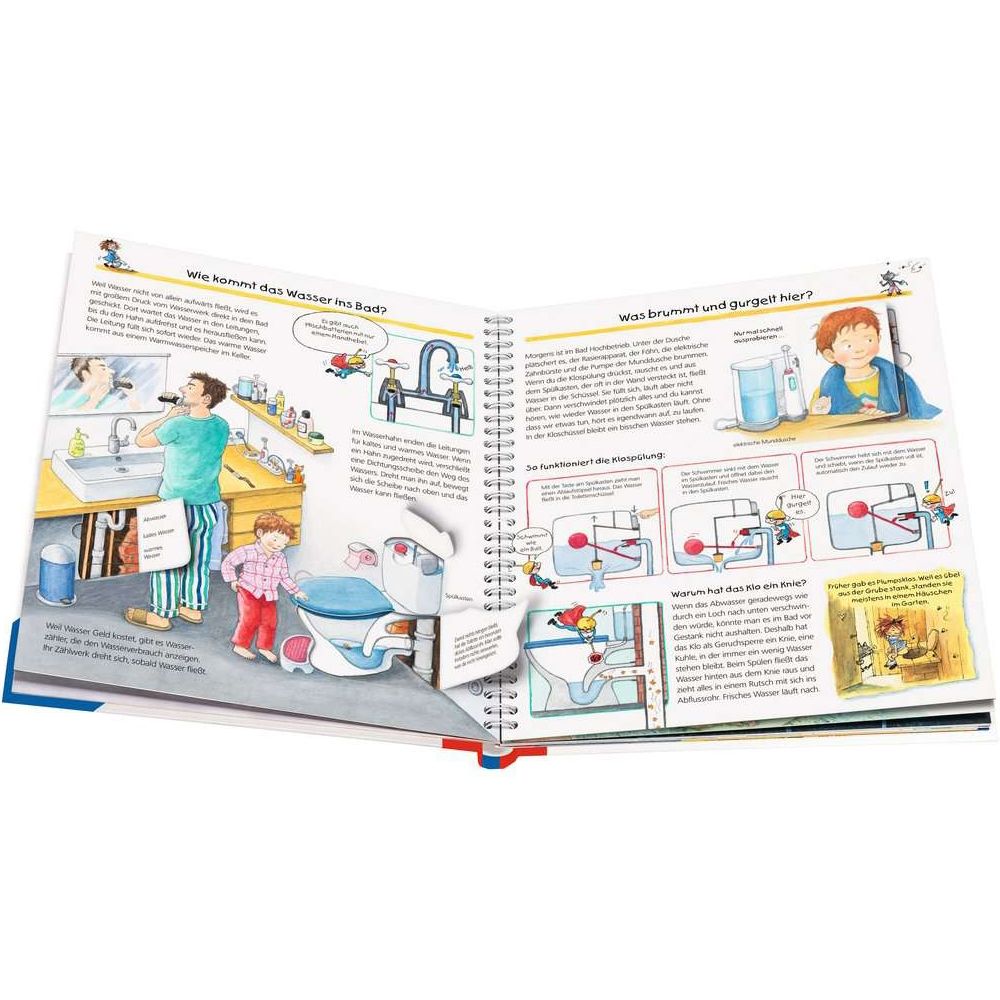 Ravensburger Why? What? Why?, Volume 24: Technology in our home