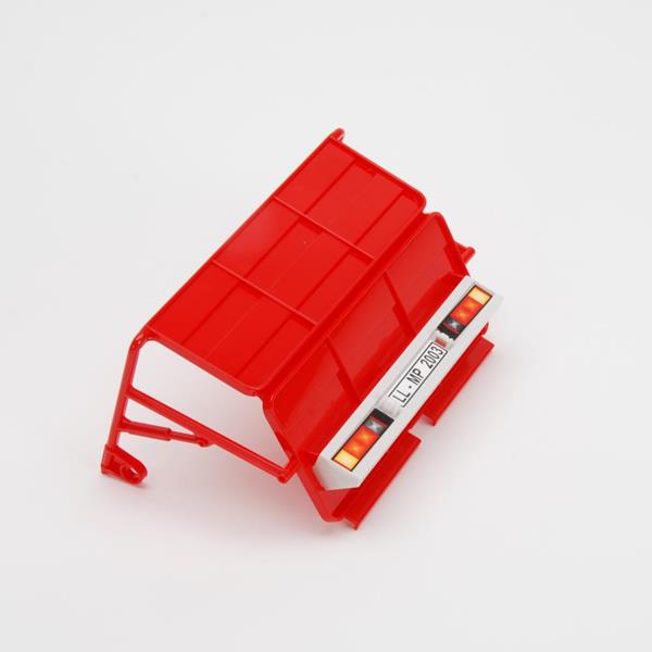 Hayon Bruder pour Pöttinger Jumbo 6600