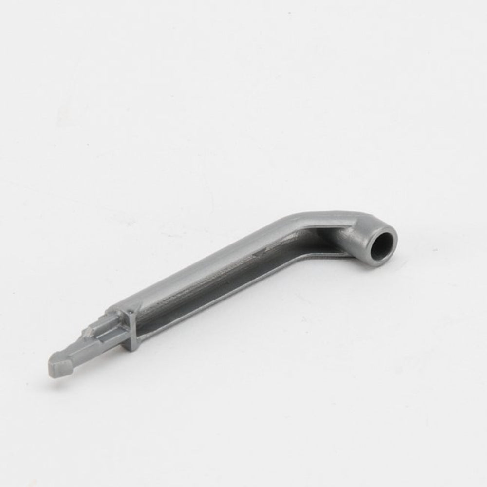 Pot d'échappement Bruder pour chargeuse sur pneus Liebherr L574