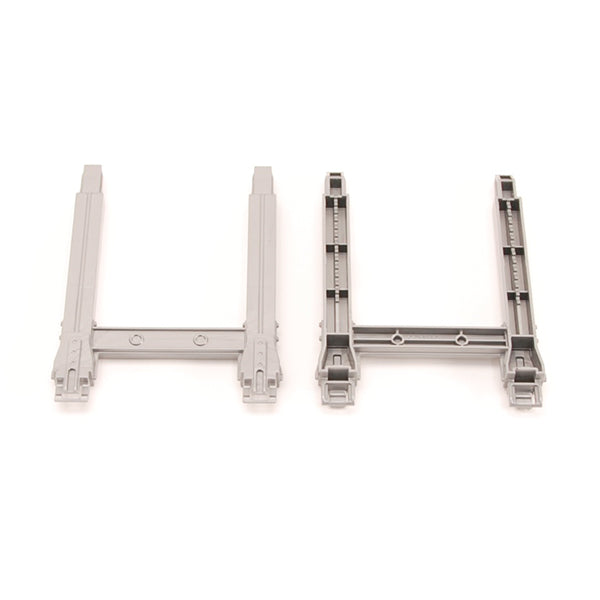 Bruder stakes for timber transport truck, set of 2