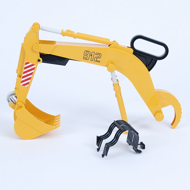 Bras d'excavateur Brother pour excavateur Liebherr