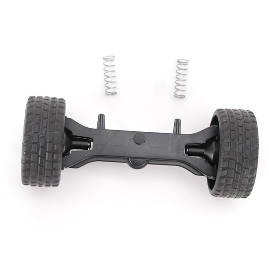 Bruder front axle Jeep Wrangler