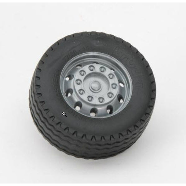 Roue profilée route Bruder 77/30-45