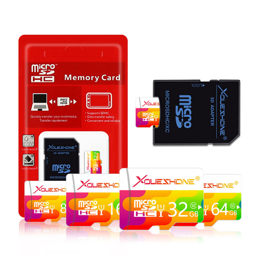 Micro SD haute performance, 32 Go