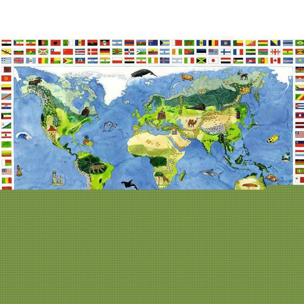 Ravensburger Pourquoi ? Pour quelle raison? Pourquoi ? : Mon premier atlas mondial